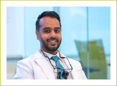 Dr. Zeeshan Samdani, DDS